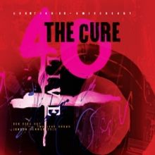The Cure 40 LIVE - CURÆTION-25 + ANNIVERSARY Set For Release October 18