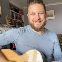 VIDEO: Watch Geffen Playhouse Alumn Benjamin Scheuer Sing 'Weather the Storm' Video