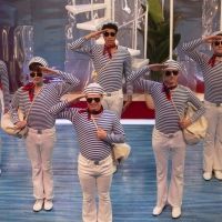 Review: ANYTHING GOES at Seacoast Repertory Theatre