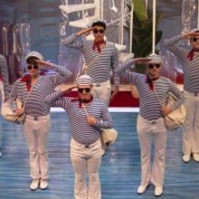 Review: ANYTHING GOES at Seacoast Repertory Theatre