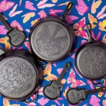 Dolly Parton Launches First Home Collection Focused On Food & Family