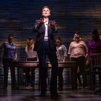 Apple Original Films Will Release COME FROM AWAY, Filmed Live in NYC