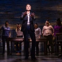 Apple Original Films Will Release COME FROM AWAY, Filmed Live in NYC