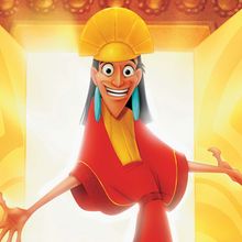 THE EMPEROR'S NEW GROOVE to Celebrate 25th Anniversary With a Return to the El Capita