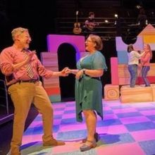 Review: BABY Gives Birth to Dramedy at Front Porch Theatricals
