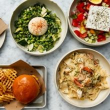 BWW Review: HOLE IN THE WALL at Hotel Henri Brings Inspired Cuisine to the Flatiron