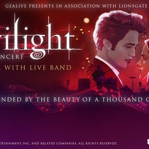 TWILIGHT IN CONCERT to Open at Broadway In Chicago's Cadillac Palace Theatre