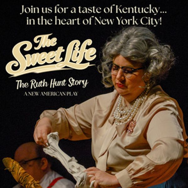 THE SWEET LIFE: THE RUTH HUNT STORY to Hold NYC Workshop at The Theater Center Photo