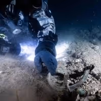 Smithsonian Channel to Premiere HUNT FOR EAGLE 56