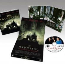 THE HAUNTING arrives on Blu-ray October 20th