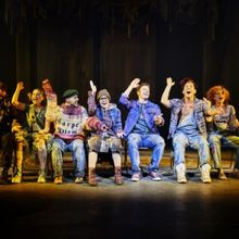 Review: URINETOWN at Østre Gasværk Teater