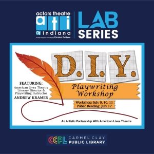 ATI LabSeries DIY Playwriting Workshop Coming In June