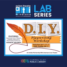 ATI LabSeries DIY Playwriting Workshop Coming In June