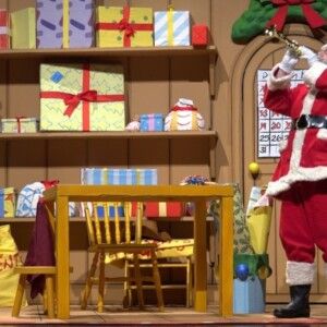 DEAR SANTA to Open at Battersea Arts Centre for Young Families