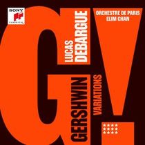 Lucas Debargue to Release GERSHWIN VARIATIONS Album on Sony Classical