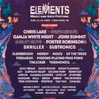 Elements Music & Arts Festival Announces Phase One Lineup For 6th Edition