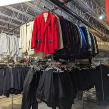 Warner Theatre Costume Shop Will Host 2nd Annual Tux Rental Event in April