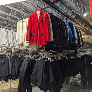 Warner Theatre Costume Shop Will Host 2nd Annual Tux Rental Event in April