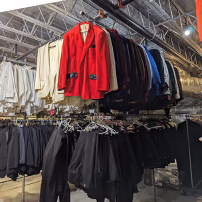 Warner Theatre Costume Shop Will Host 2nd Annual Tux Rental Event in April