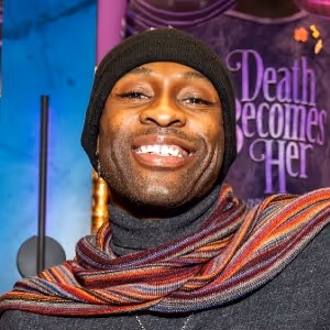Taurean Everett Shares the Scoop From Backstage at DEATH BECOMES HER