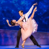 Robert Fairchild and Leanne Cope to Lead AN AMERICAN IN PARIS Australian Tour