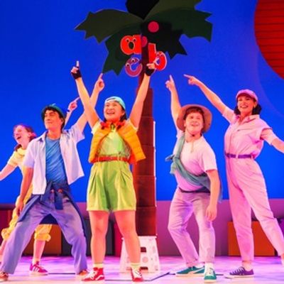 CHICKA CHICKA BOOM BOOM: The Musical is Coming to The New Victory Theater