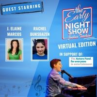 VIDEO:  Broadway's J. Elaine Marcos And Rachel Buksbazen Join Joshua Turchin's THE…