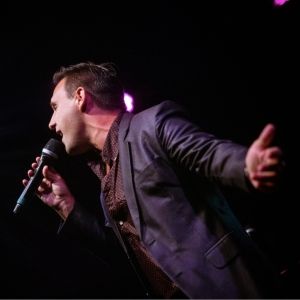 Nicolas King to Present TIME CHANGES at The Green Room 42 in June