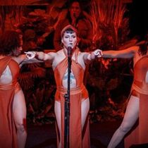 UNPACKING HOME to be Presented at Destinos Chicago International Latino Theater Festival