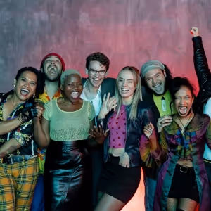 Cast Set For Australian Tour Of RENT