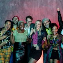 Cast Set For Australian Tour Of RENT