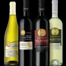 CARMEL WINERY'S “SELECTED” SERIES for Value, Variety and Quality for Passover and