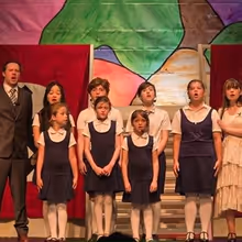Review: THE SOUND OF MUSIC at Rialto Community Theatre in Morrilton