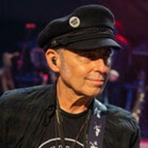 Nils Lofgren Salutes Charlie Watts In New Single 'Won't Cry No More (For Charlie Watts)'