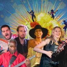 'Mazel Tov Cocktail Party!' to Take Place at Princeton Festival This Month