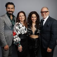 Gaby Albo & Samuel Garnica to Star as Gloria & Emilio Estefan in the National Tour…