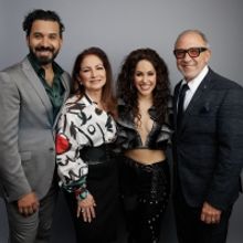 Gaby Albo & Samuel Garnica to Star as Gloria & Emilio Estefan in the National Tour…