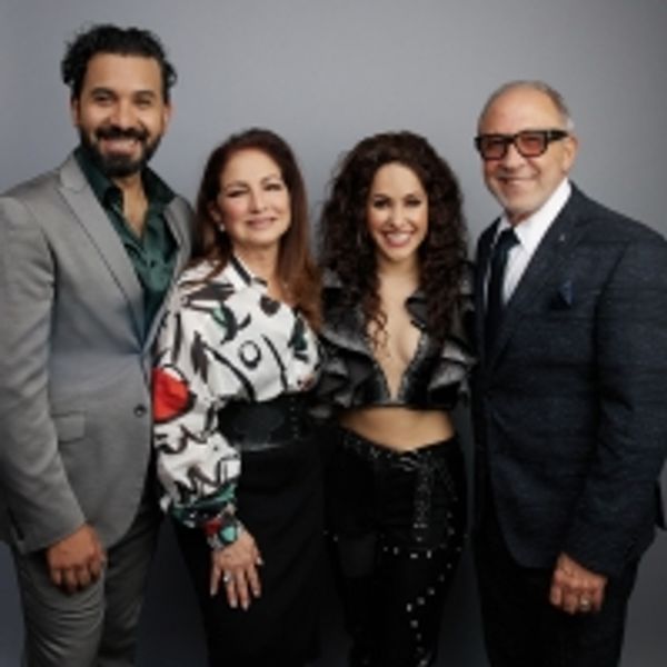 Gaby Albo & Samuel Garnica to Star as Gloria & Emilio Estefan in the National Tour of Photo