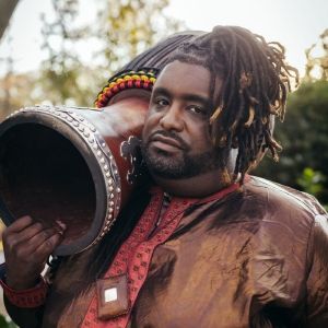 Weedie Braimah & The Hands Of Time And SK Kakraba Will Perform At Levitt Pavilion…
