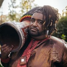 Weedie Braimah & The Hands Of Time And SK Kakraba Will Perform At Levitt Pavilion Los