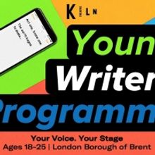 Kiln Theatre Launch Young Writers Programme For Young People In Brent