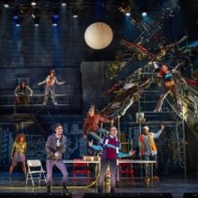 BWW Review: RENT Rocks at Victoria Theatre Association