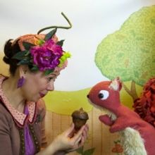 The Ballard Institute and Museum Of Puppetry Presents 2020 Spring Puppet Performance