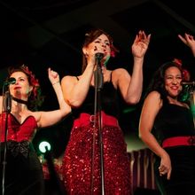 Interview: The Randy Andy's Bring Andrews Sisters Charm to The Green Room 42