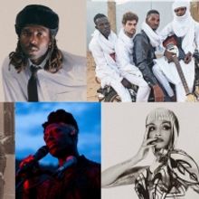 BAM Unveils Spring Music Series Curated by Hanif Abdurraqib