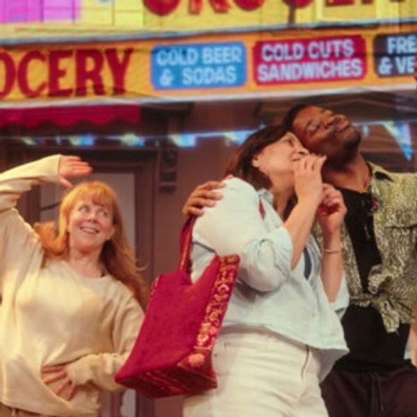 Video: Watch the Trailer for DOG MOM at Southwark Playhouse Photo