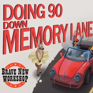Review: DOING 90 DOWN MEMORY LANE at Brave New Workshop