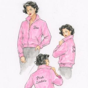 Exclusive: How Costume Designer Angelina Kekich Found the 'Perfect Pink' For GREASE…