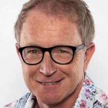 Guest Blog: Mark Curry on His Podcast, BACKSTAGE CURRY