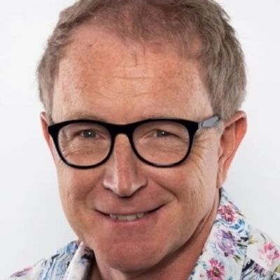 Guest Blog: Mark Curry on His Podcast, BACKSTAGE CURRY